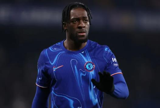 Axel Disasi giải thích lý do từ chối West Ham. Axel Disasi giai thich ly do tu choi West Ham.
