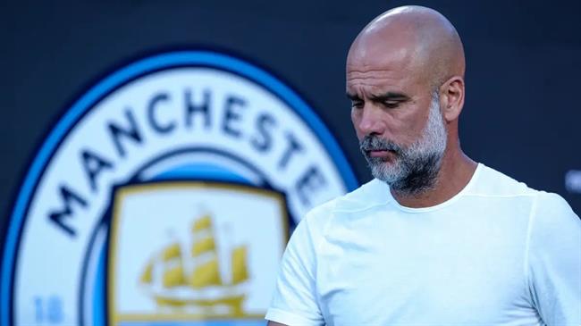 Pep Guardiola Pep Guardiola
