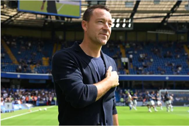 John Terry đánh giá cơ hội vô địch Ngoại hạng Anh mùa này của Chelsea. John Terry danh gia co hoi vo dich Ngoai hang Anh mua nay cua Chelsea.