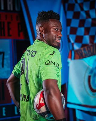 Andre Onana chính thức ra mắt đội bóng mới Trabzonspor 1 Andre Onana chính thức ra mắt đội bóng mới Trabzonspor 1