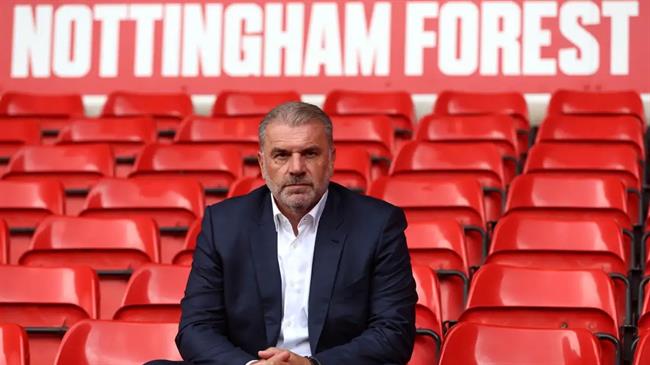 Ange Postecoglou ân hận vì dẫn dắt Nottingham Forest quá vội vàng 1