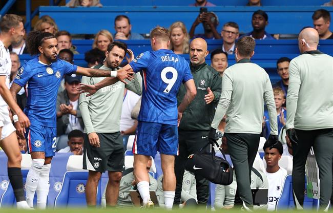 Enzo Maresca báo tin dữ về chấn thương của Liam Delap 1 Enzo Maresca báo tin dữ về chấn thương của Liam Delap 1