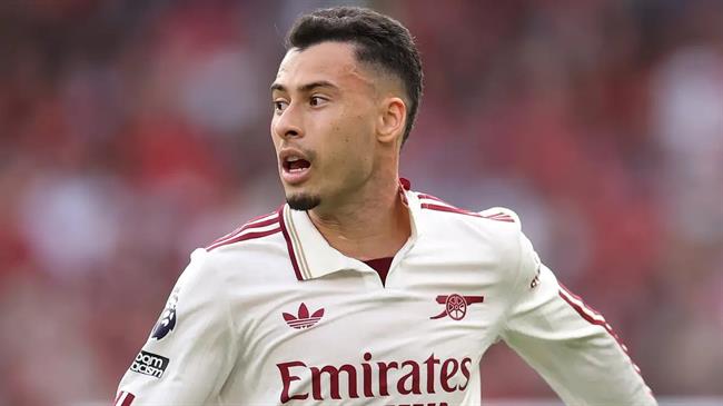 Gabriel Martinelli Gabriel Martinelli