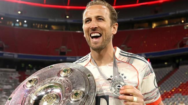 Harry Kane được khuyên giải nghệ tại Bayern Munich 1 Harry Kane được khuyên giải nghệ tại Bayern Munich 1