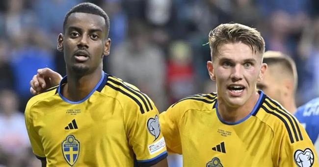 Isak Gyokeres Isak Gyokeres