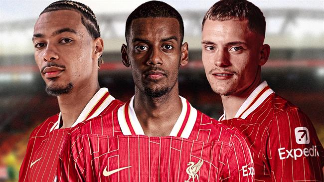 Đằng sau mùa hè điên rồ của Liverpool