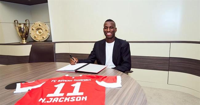 Nicolas Jackson