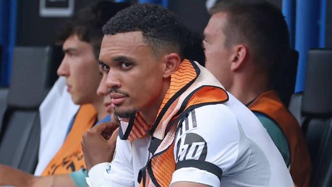 Alexander-Arnold