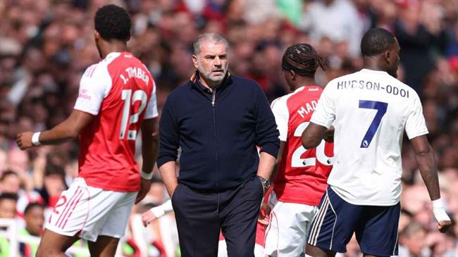 Ange Postecoglou Ange Postecoglou