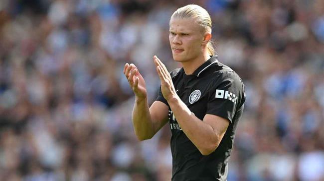 Erling Haaland Erling Haaland