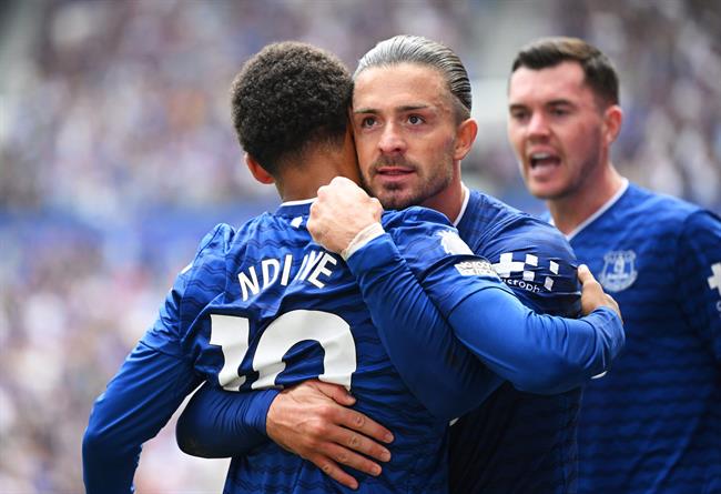 Jack Grealish khởi đầu như mơ ở Everton: Hồi sinh hay "hiện tượng lạ" nhất thời?
