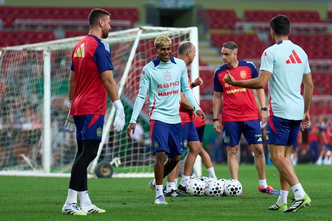 Lamine Yamal có thể làm siêu dự bị tại World Cup 2026 1