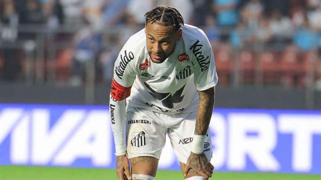 Ancelotti: Neymar cần chứng minh thể lực để giành suất dự World Cup