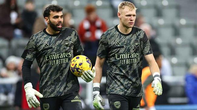 Raya Ramsdale Raya Ramsdale