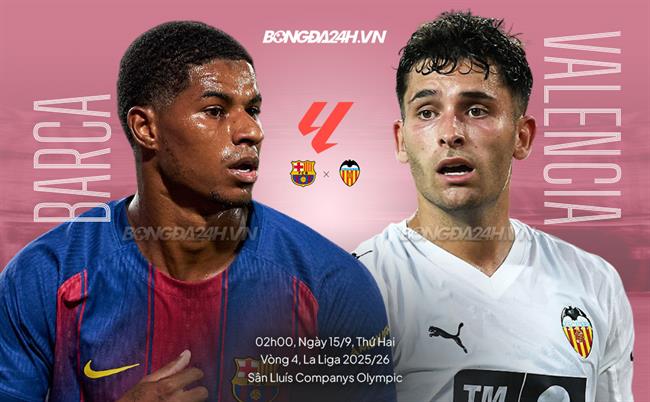 Barca vs Valencia