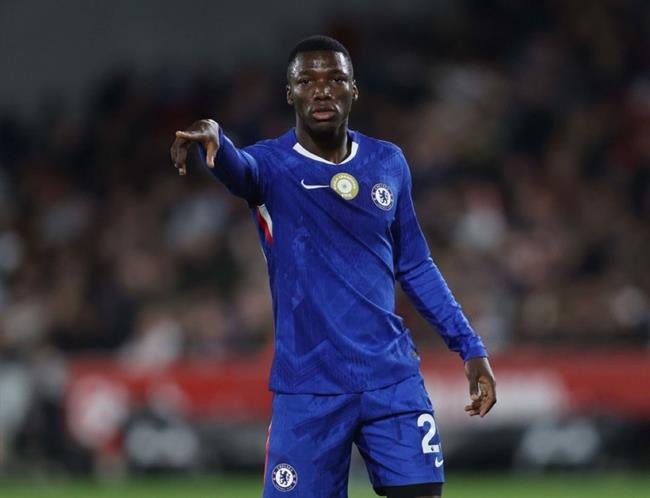 Moises Caicedo: Chiến binh thép ngoan cường