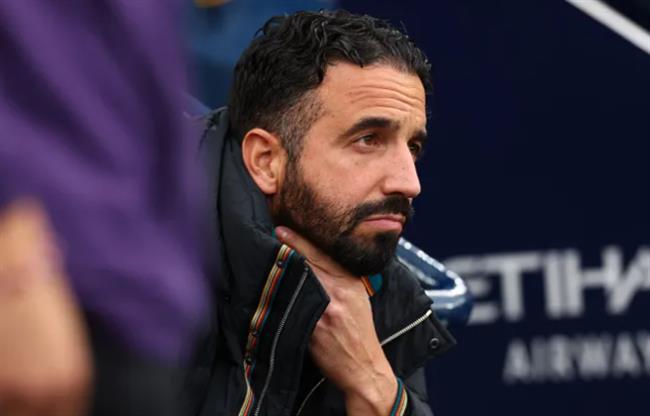 Benfica không có kế hoạch chiêu mộ Ruben Amorim 1 Benfica không có kế hoạch chiêu mộ Ruben Amorim 1