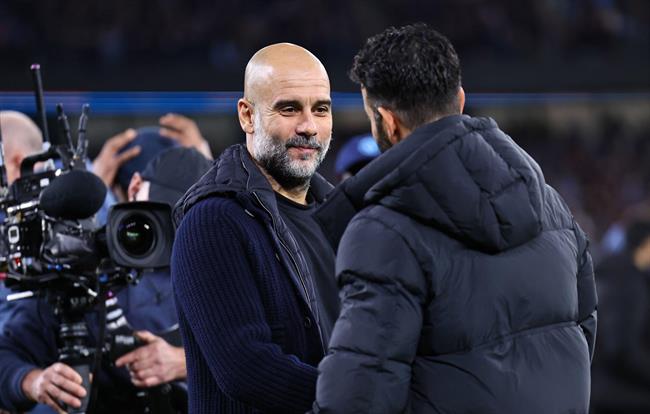 Pep Guardiola và chiến thắng của sự làm mới mình tại Man City