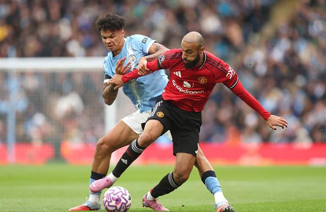 Hậu vệ MU thừa nhận không có điểm tốt nào sau trận thua Man City 1 Hậu vệ MU thừa nhận không có điểm tốt nào sau trận thua Man City 1