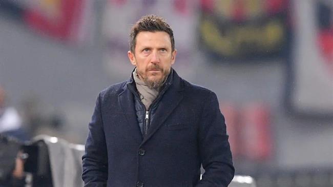 Tiểu sử huấn luyện viên Eusebio Di Francesco của CLB Lecce