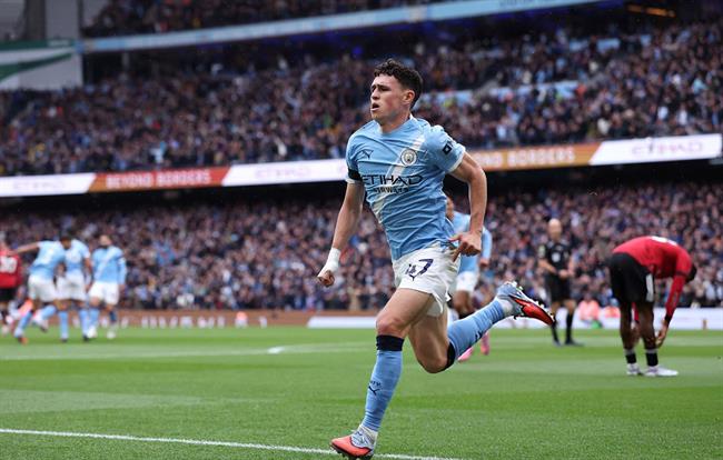 Pep Guardiola đề cao vai trò của Phil Foden tại Man City 1 Pep Guardiola đề cao vai trò của Phil Foden tại Man City 1