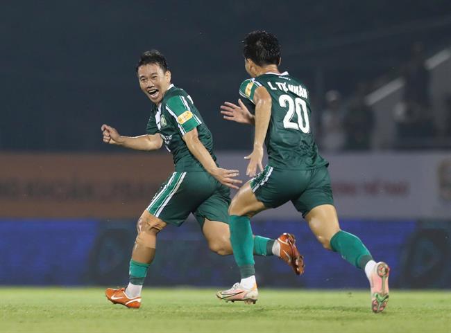 Minh Vương muốn giải quyết từng trận để trở lại V.League