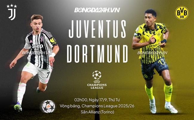 TrucTiep_Juventus_Dortmund- TrucTiep_Juventus_Dortmund-
