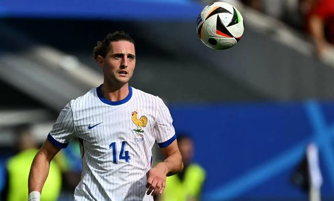 cầu thủ Adrien Rabiot