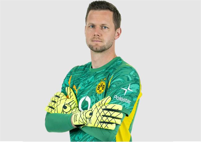 Tiểu sử cầu thủ Patrick Drewes của Dortmund