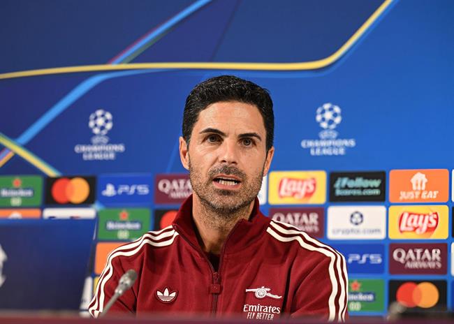 Mikel Arteta