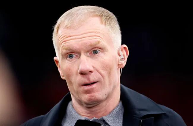 Huyền thoại Paul Scholes phải bỏ nghề bình luận viên vì lý do đau lòng 1 Huyền thoại Paul Scholes phải bỏ nghề bình luận viên vì lý do đau lòng 1