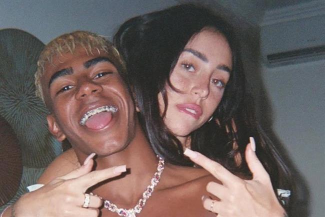 Lamine Yamal đăng ảnh bạn gái ca sĩ