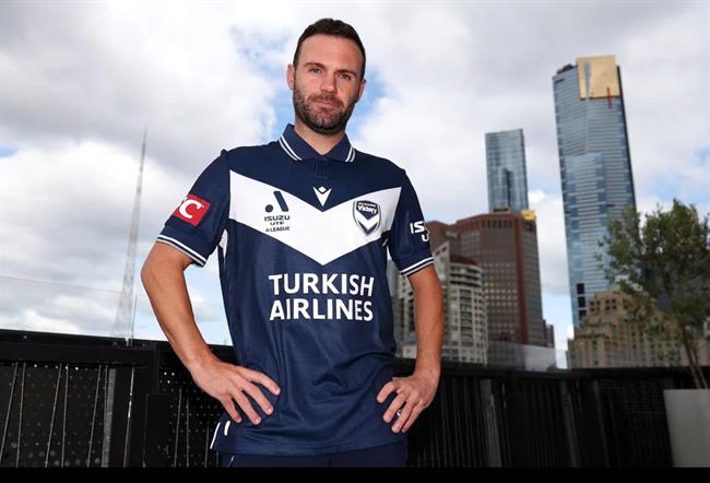 Juan Mata đã ký hợp đồng với đội bóng Úc Melbourne Victory. Juan Mata da ky hop dong voi doi bong uc Melbourne Victory.