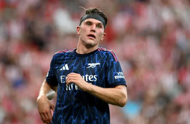 Mikel Arteta cập nhật về chấn thương đầu của Viktor Gyokeres. Mikel Arteta cap nhat ve chan thuong dau cua Viktor Gyokeres.