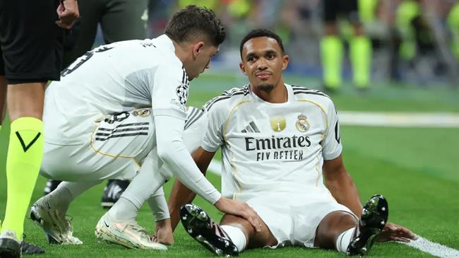 Alexander Arnold có thể trở lại cho trận đấu Liverpool 1