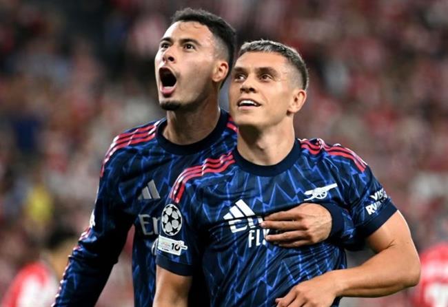 Arteta cập nhật tình hình của Martinelli và Saliba trước vòng 10 Premier League