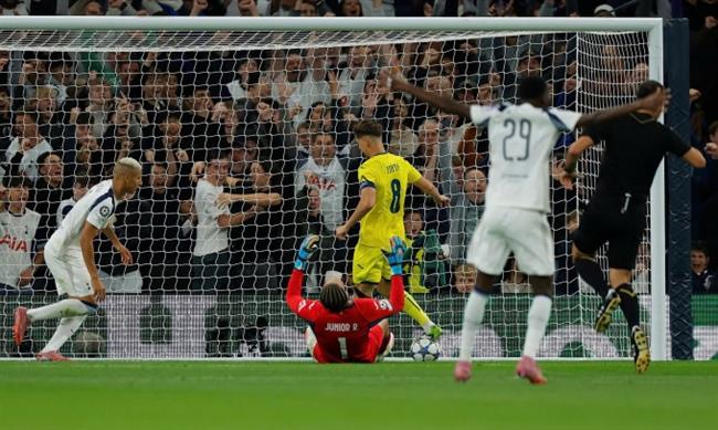 Nhận định Bodo Glimt vs Tottenham (02h00 ngày 110) Vượt khó tại Na Uy 1 Nhận định Bodo Glimt vs Tottenham (02h00 ngày 110) Vượt khó tại Na Uy 1