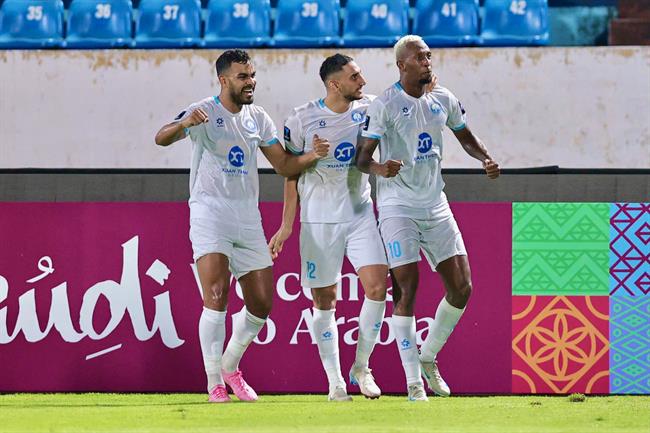 Caio Cesar tự tin Nam Định tiến xa tại AFC Champions League Two