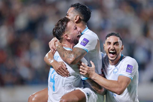 Dàn ngoại binh Nam Định tỏa sáng tại đấu trường châu lục