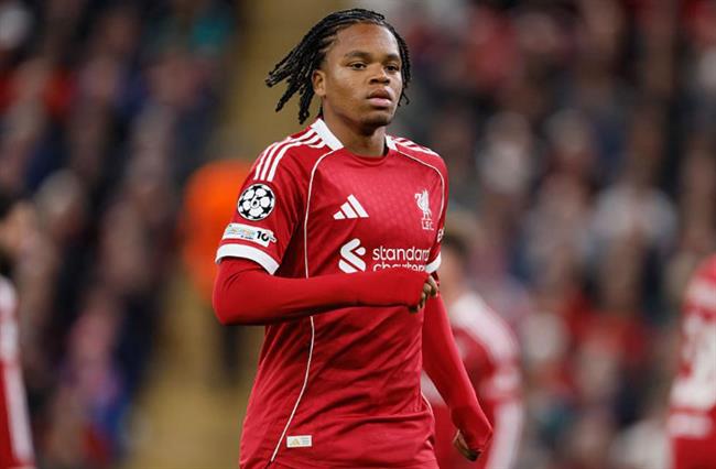 Rio Ngumoha đi vào lịch sử Liverpool