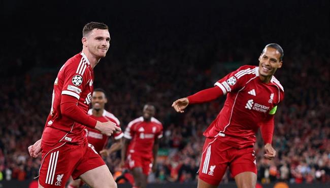 Andy Robertson muốn Liverpool thắng đơn giản hơn 1