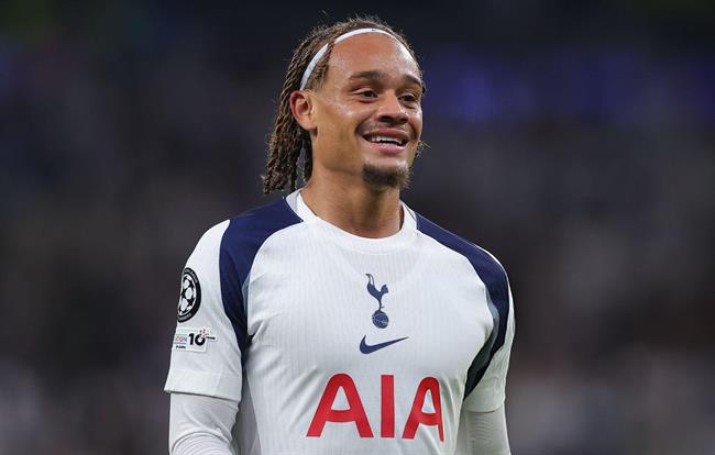 Xavi Simons gia nhập Tottenham vì sức hút từ Thomas Frank