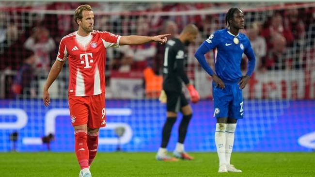 Harry Kane thích đá ở Champions League hơn Bundesliga 1 Harry Kane thích đá ở Champions League hơn Bundesliga 1