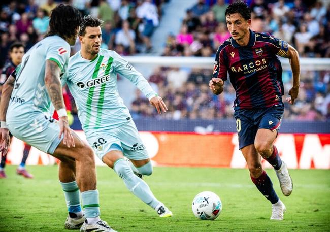 Nhận định Real Betis vs Real Sociedad (2h00 ngày 209) Không dễ cho chủ nhà 1 Nhận định Real Betis vs Real Sociedad (2h00 ngày 209) Không dễ cho chủ nhà 1
