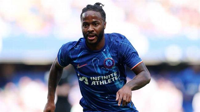 Raheem Sterling Raheem Sterling