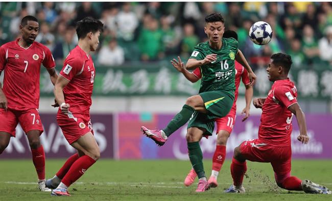 Khi Nguyễn Filip khiến người ta quên đi vấn đề nghiêm trọng của CLB CAHN