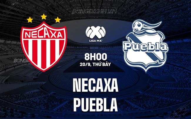 Nhận định - dự đoán Necaxa vs Puebla 8h00 ngày 20/9 (VĐQG Mexico 2025/26)