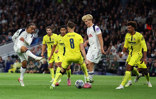 Xavi Simons gia nhập Tottenham vì sức hút từ Thomas Frank 1