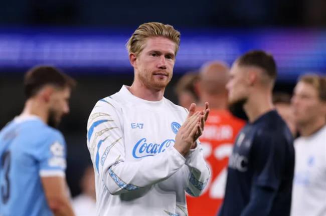 Antonio Conte xin lỗi Kevin De Bruyne Antonio Conte xin loi Kevin De Bruyne