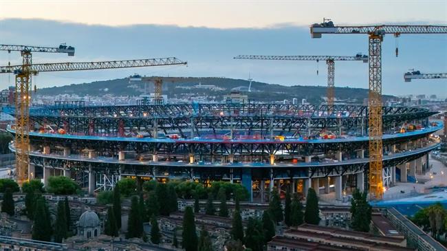 Barcelona Barcelona